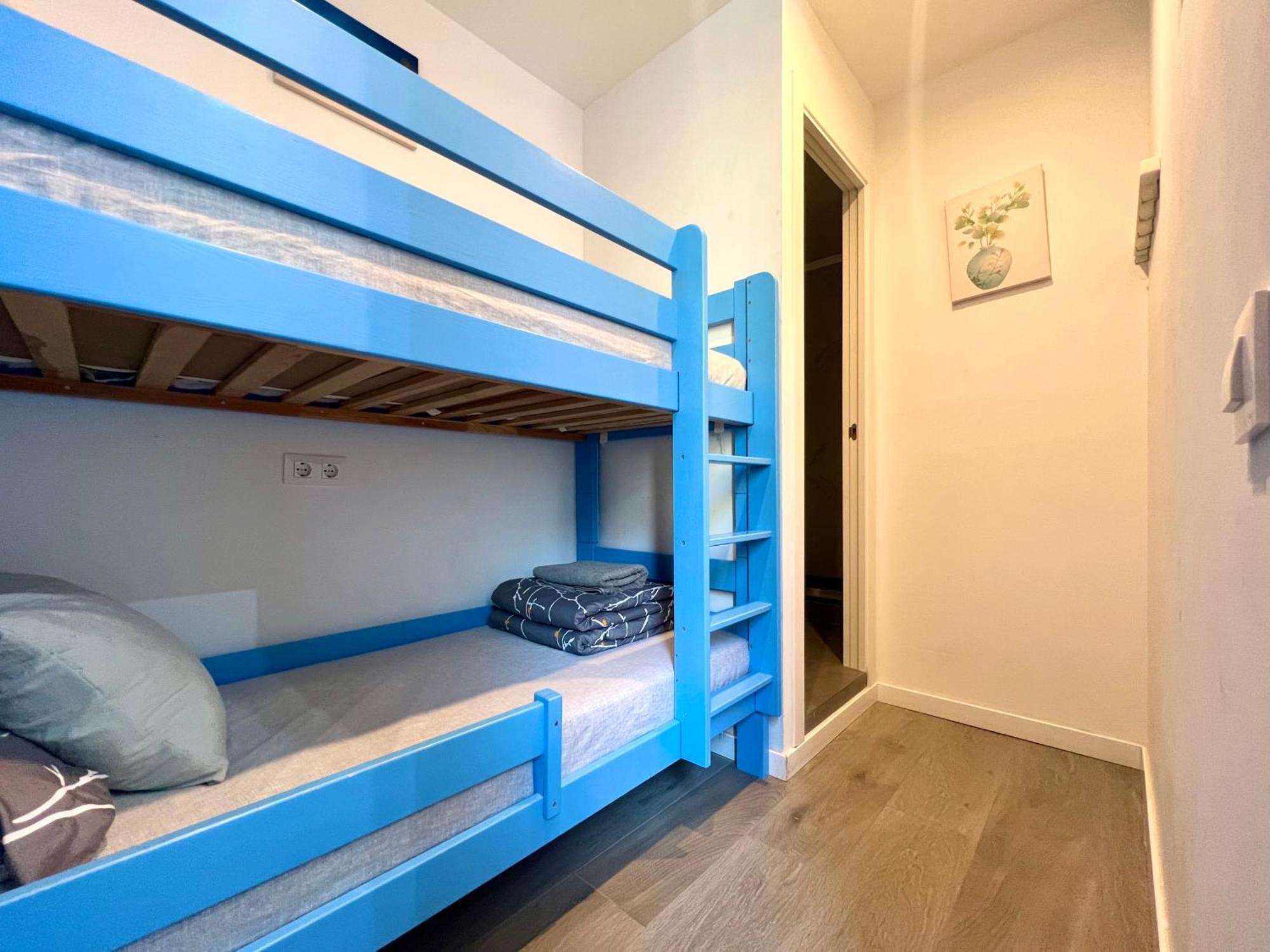 Apartamentos Playa Badalona Esterno foto